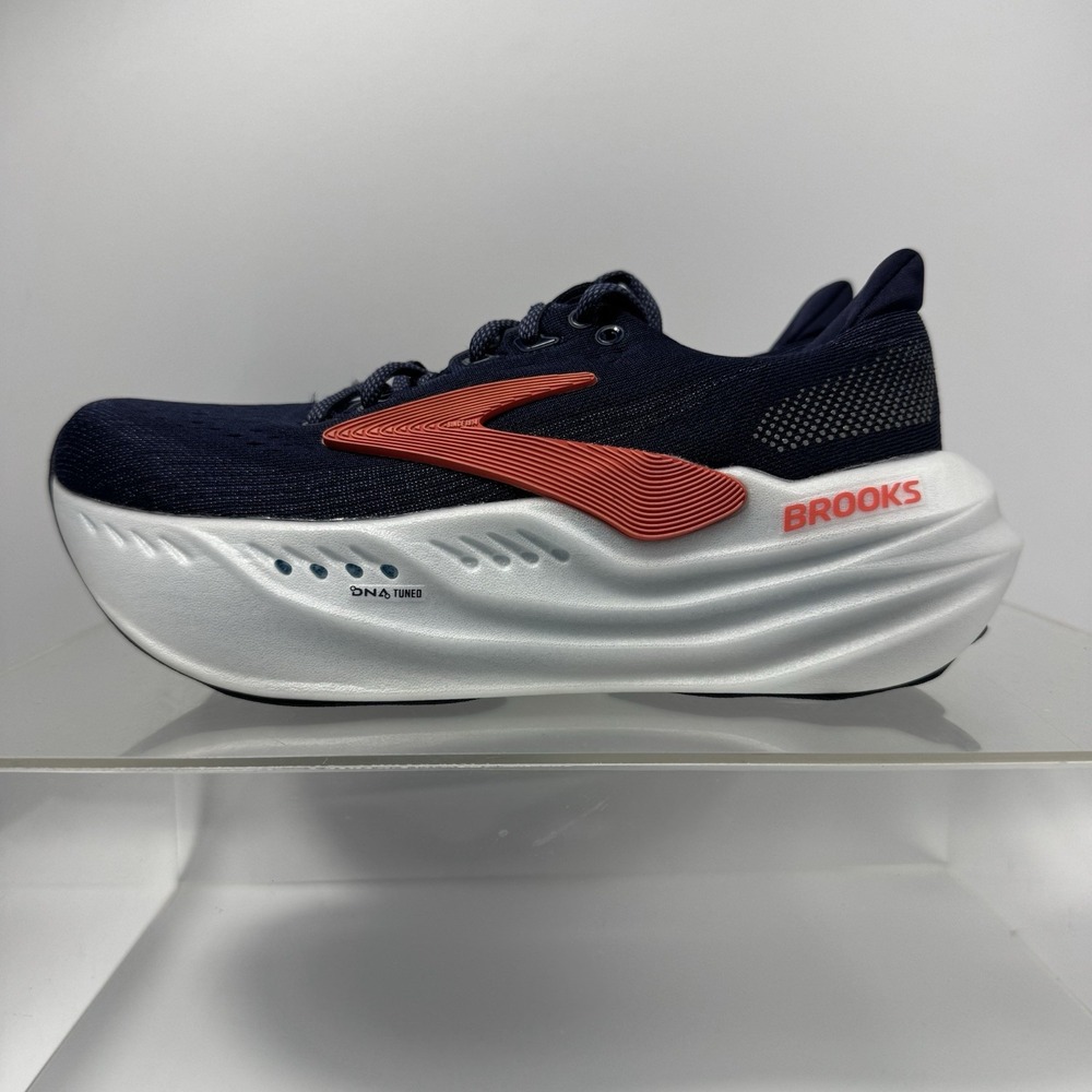 Brooks Glycerin Max 1204361B439 Blue Running Shoes Sneakers Women's Size 6.5